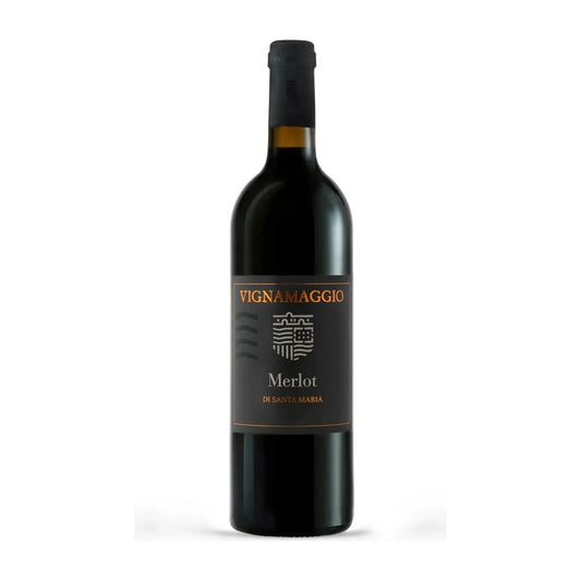 Vignamaggio Merlot di Santa Maria Toscana IGT 2015 Wine