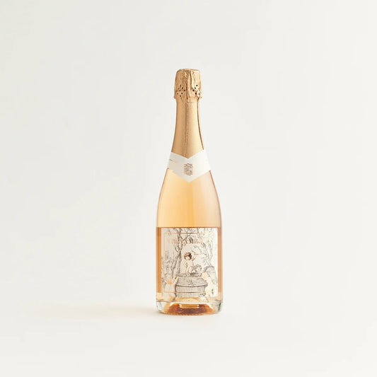 Vignamante Traditional Method Sangiovese Sparkling Wine