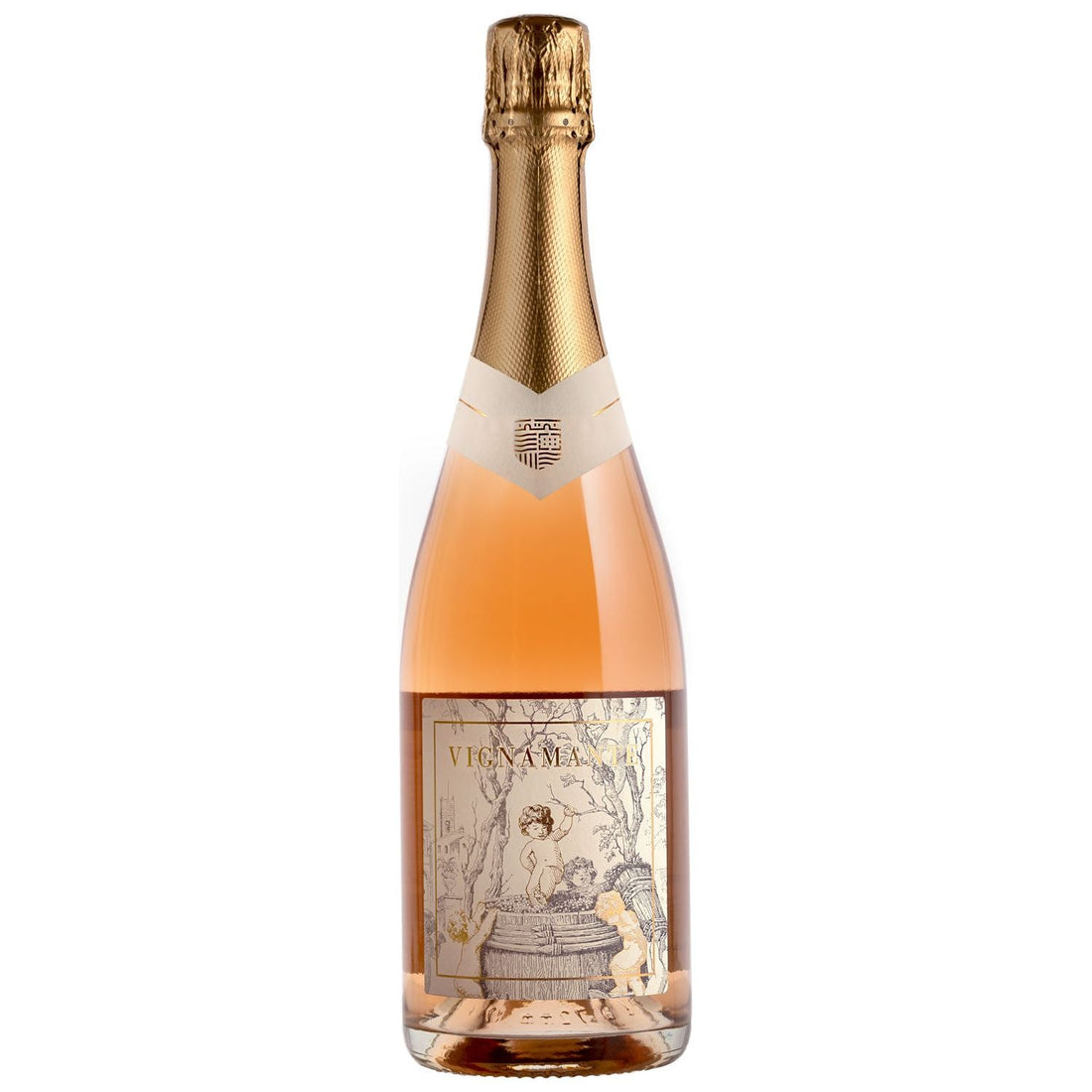 Vignamante Traditional Method Sangiovese Sparkling – Tuscany, Italy