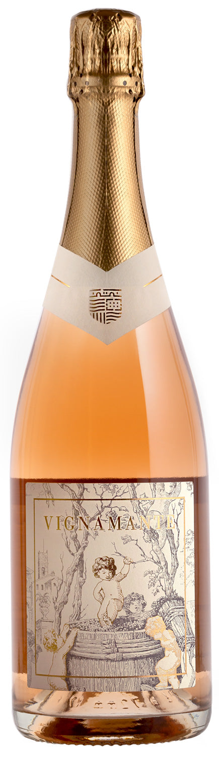 Vignamante Traditional Method Sangiovese Sparkling