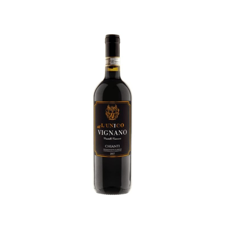 Vignano L'Unico Chianti – Tuscany, Italy
