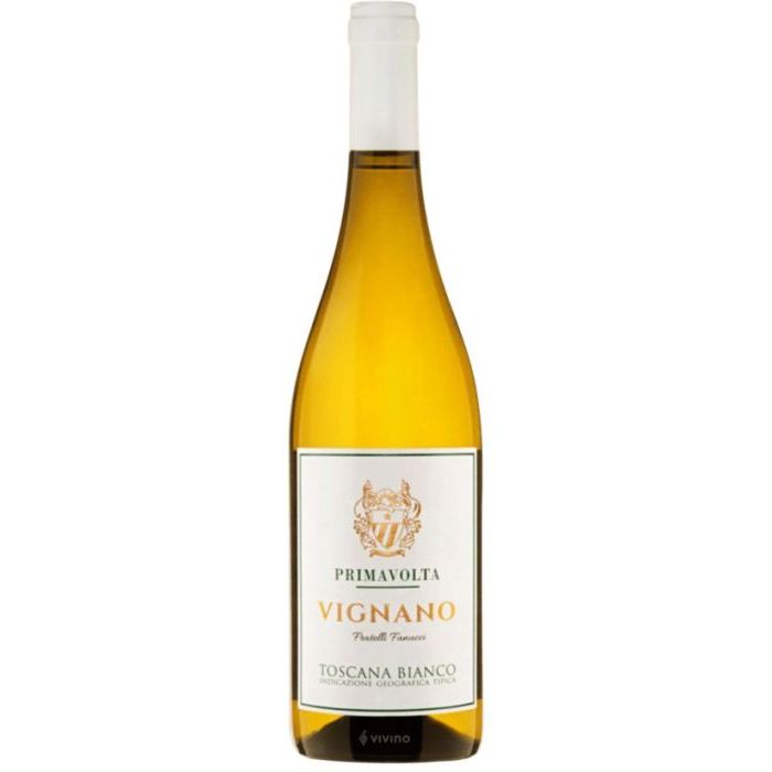 Vignano Primavolta White – Toscana, Italy