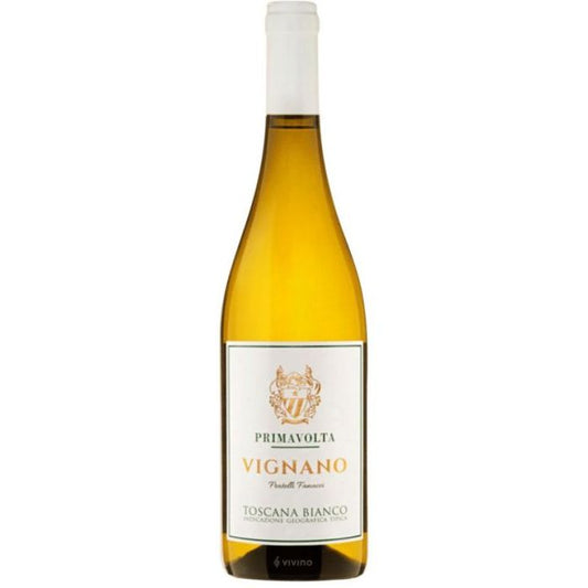 Vignano Primavolta White Toscana 2022