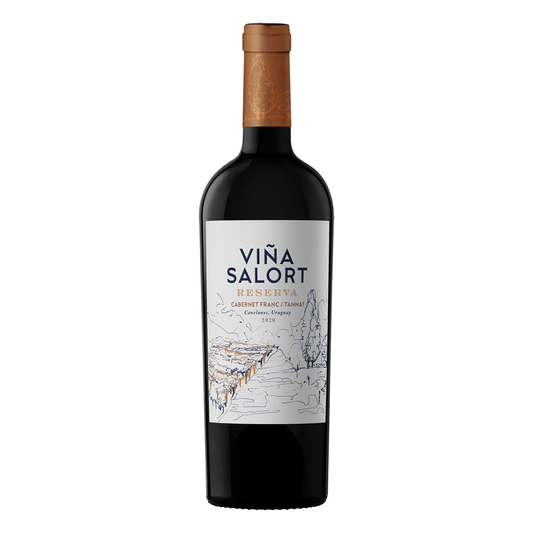 Vina Salort Cabernet Franc - Tannat