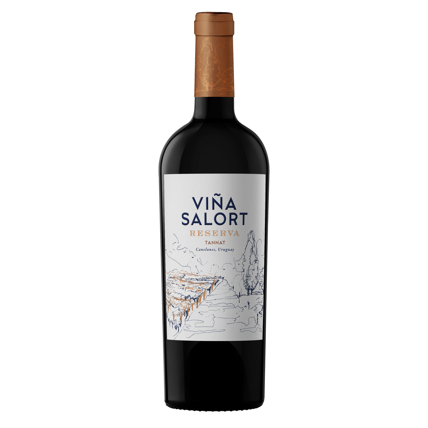 Vina Salort Reserve Tannat