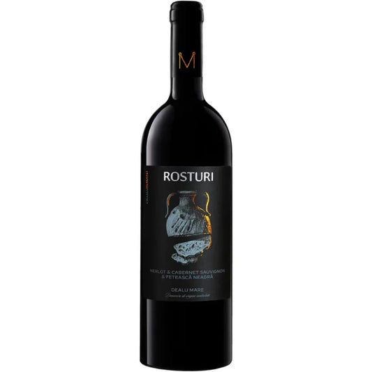 Vintruvian Estate Crama de Matei Rosturi Merlot & Cabernet Sauvignon
