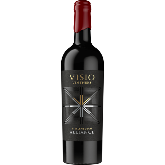 Visio Vintners Stellenbosch Alliance 2020 Wine