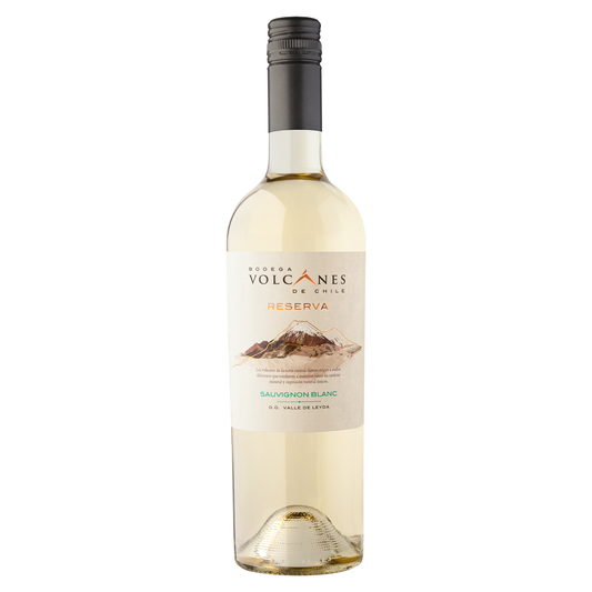 Volcanes de Chile Reserva Sauvignon Blanc Wine