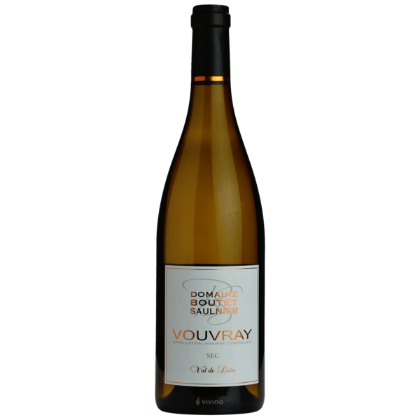 Domaine Boutet Saulnier Vouvray Sec