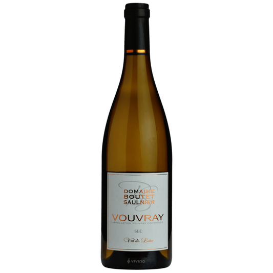 Domaine Boutet Saulnier Vouvray Sec