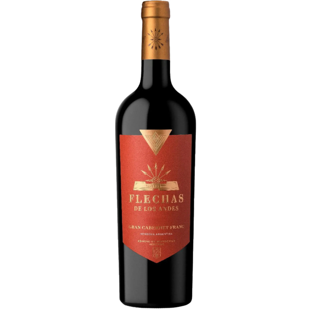 Flechas de los Andes Gran Cabernet Franc – Mendoza, Argentina