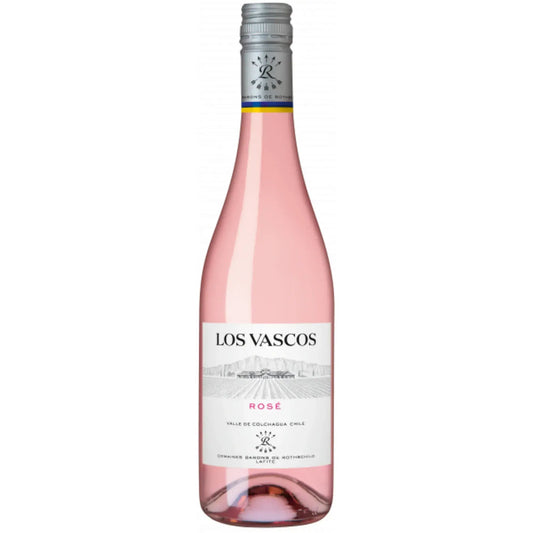 Los Vascos Rosé