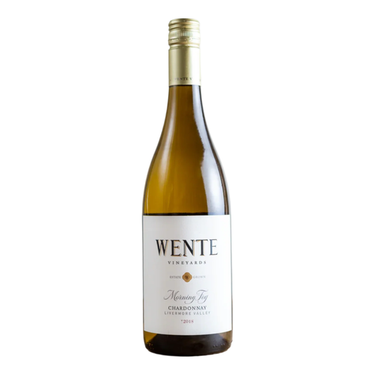 Wente Morning Fog Chardonnay Wine