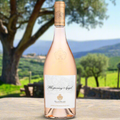 Whispering Angel Rosé Château d'Esclans – Wine, Provence lifestyle photograph