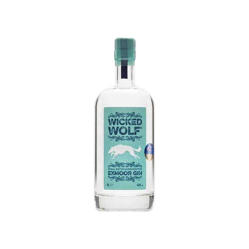 Wicked Wolf Gin – Exmoor, England