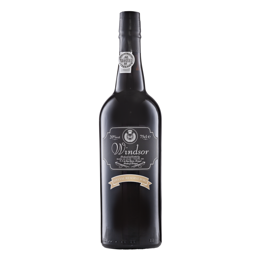 Windsor Special Reserve Port Wine