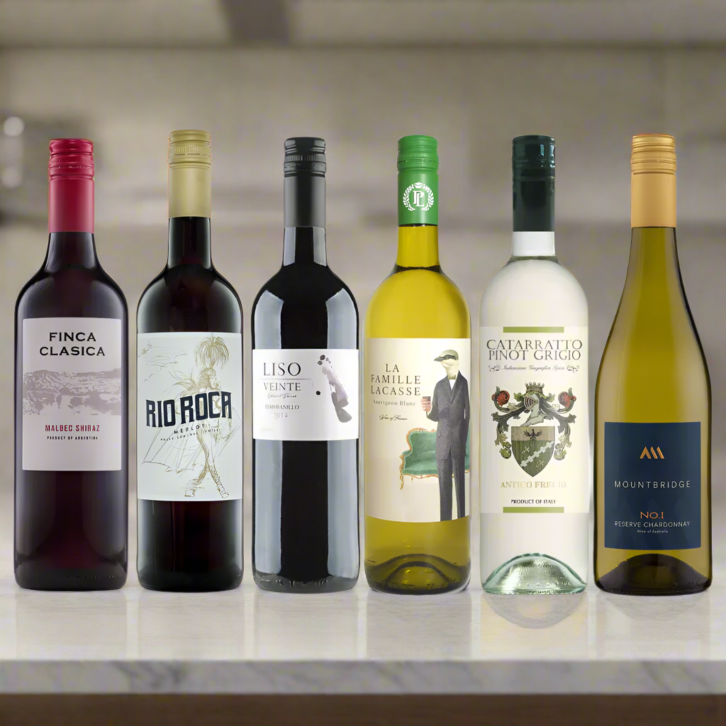 Wine Rack Filler Case Wine Case 6 x 75cl,12 x 75cl