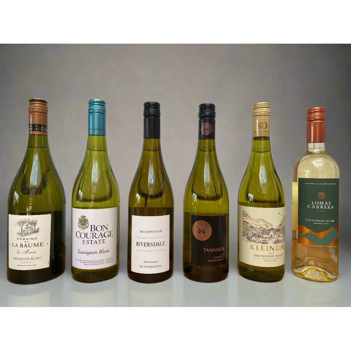 Wine Rack Filler Sauvignon Blanc Case Wine Case 6 x 75cl,12 x 75cl