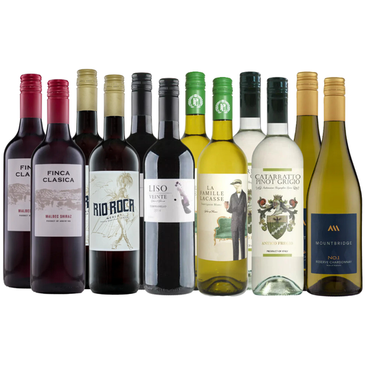 Wine Rack Filler Case Wine Case 12 x 75cl