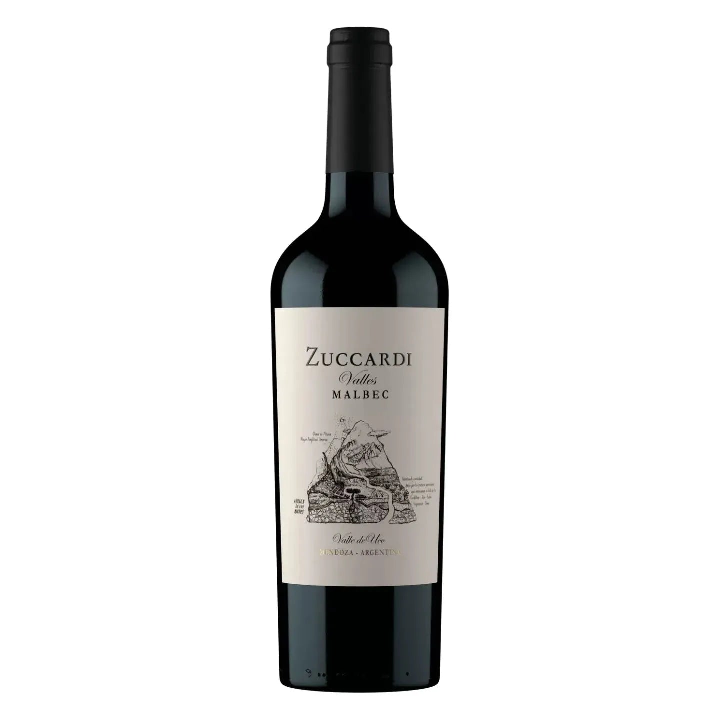 Zuccardi Valles Malbec Wine