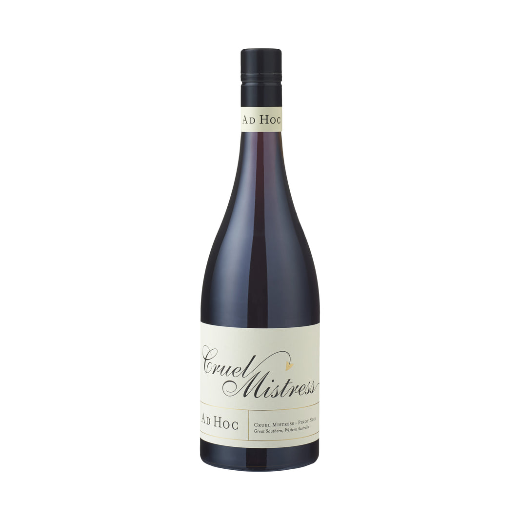 Ad Hoc Cruel Mistress Pinot Noir – Margaret River, Australia