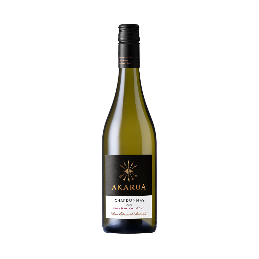 Akarua Chardonnay – Central Otago, New Zealand