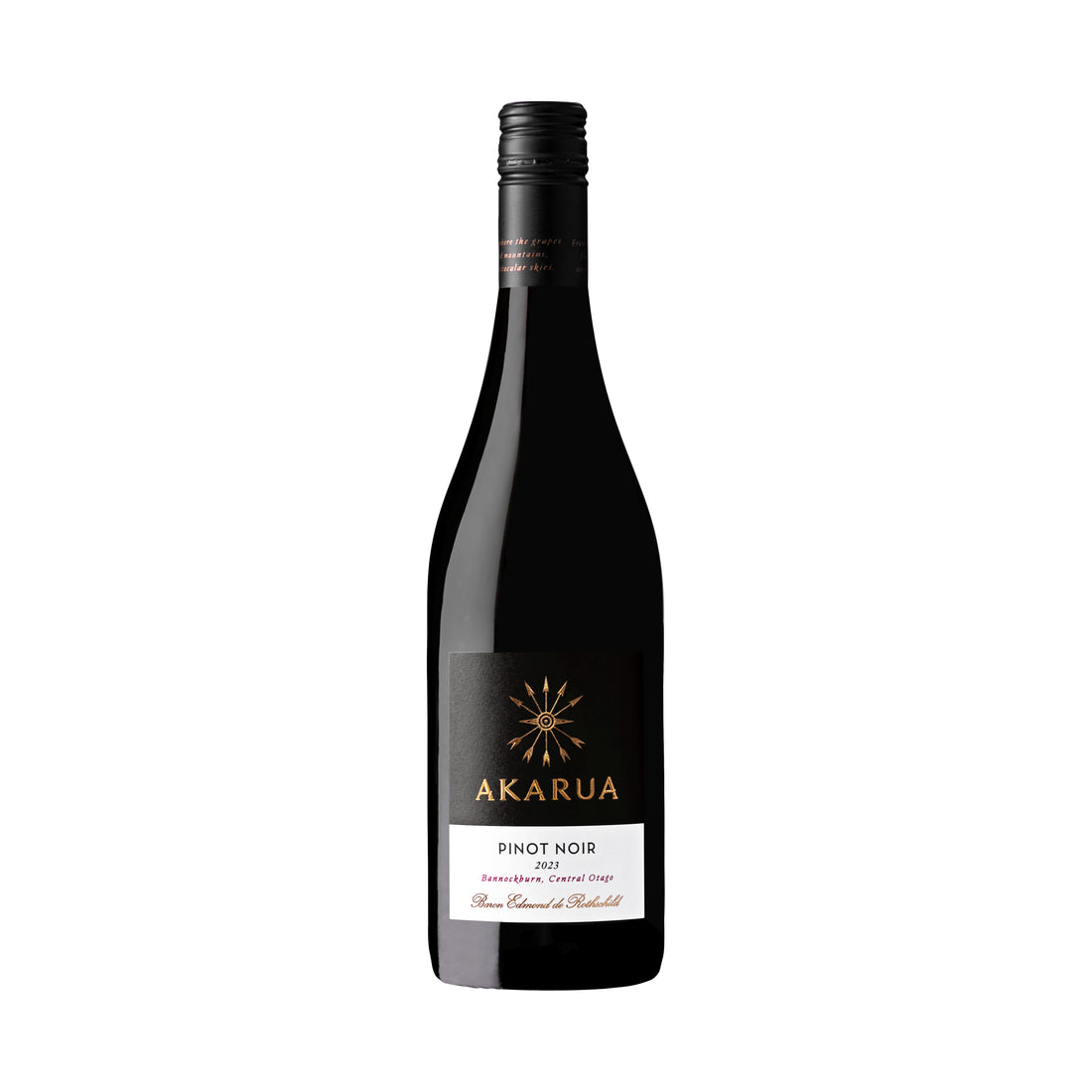 Akarua Pinot Noir – Central Otago, New Zealand