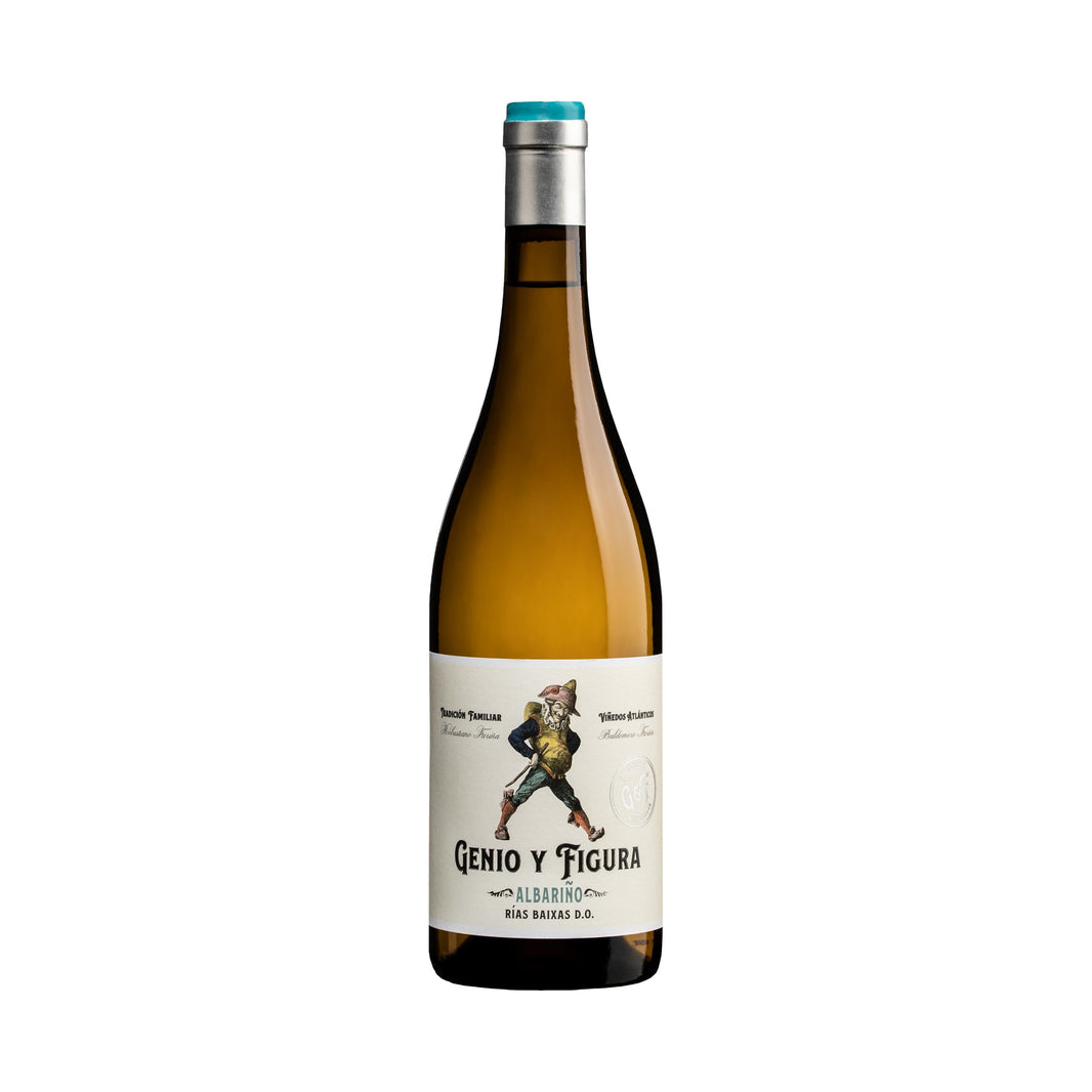 Albarino 'Genio y Figura' Rias Baixas – Rias Baixas, Spain