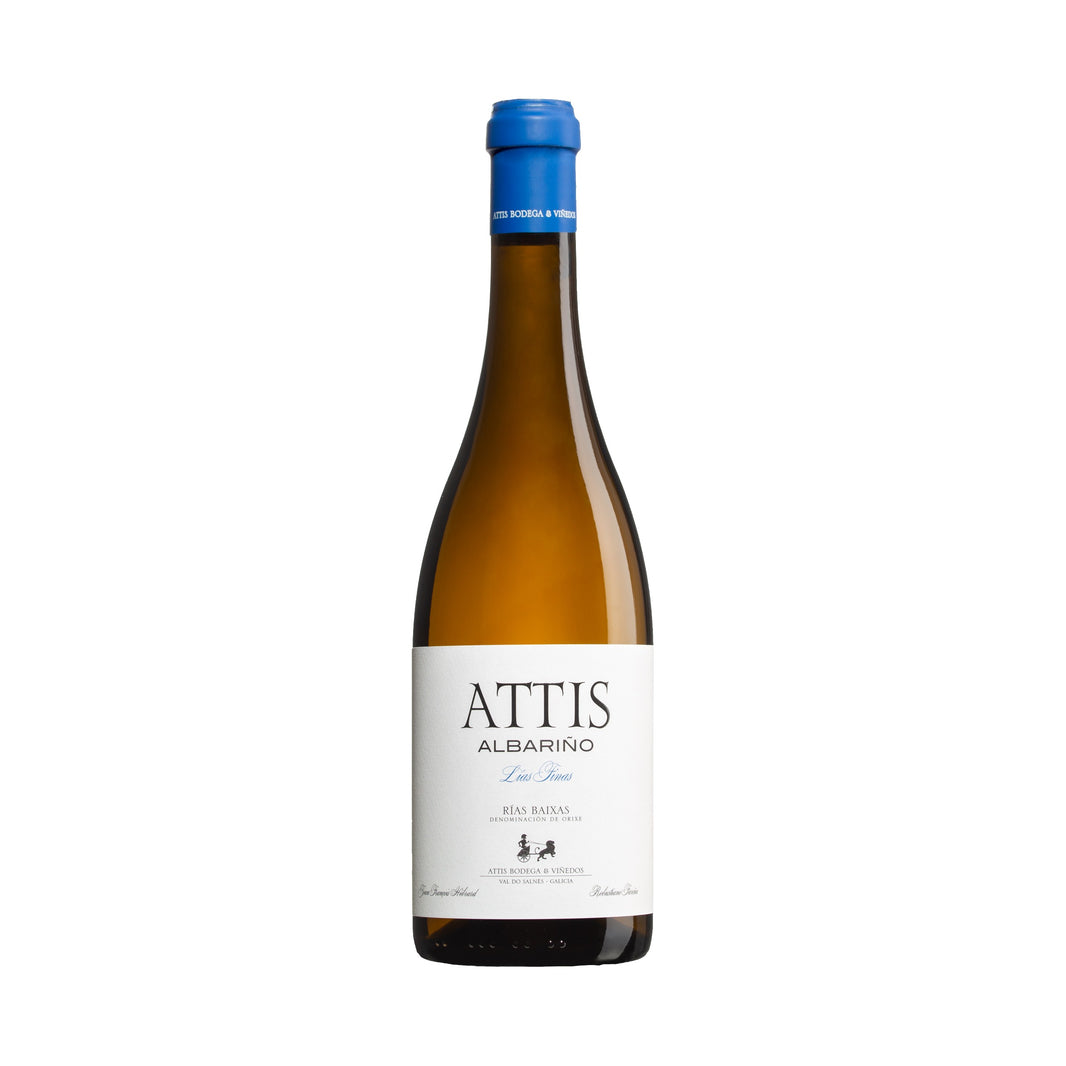 Attis Albarino Lias Finas – Rías Baixas, Spain