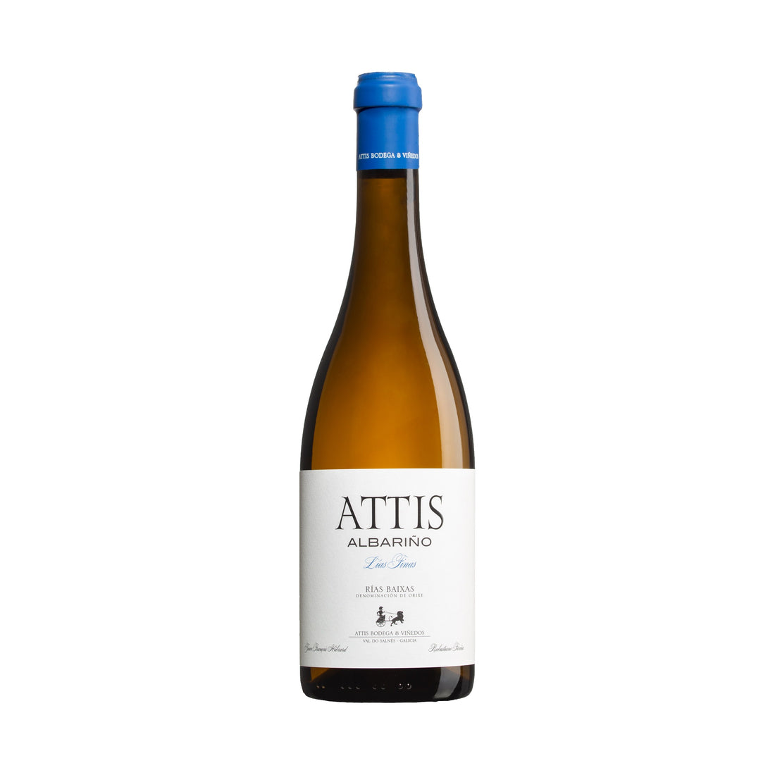 Attis Albarino Lias Finas – Rías Baixas, Spain