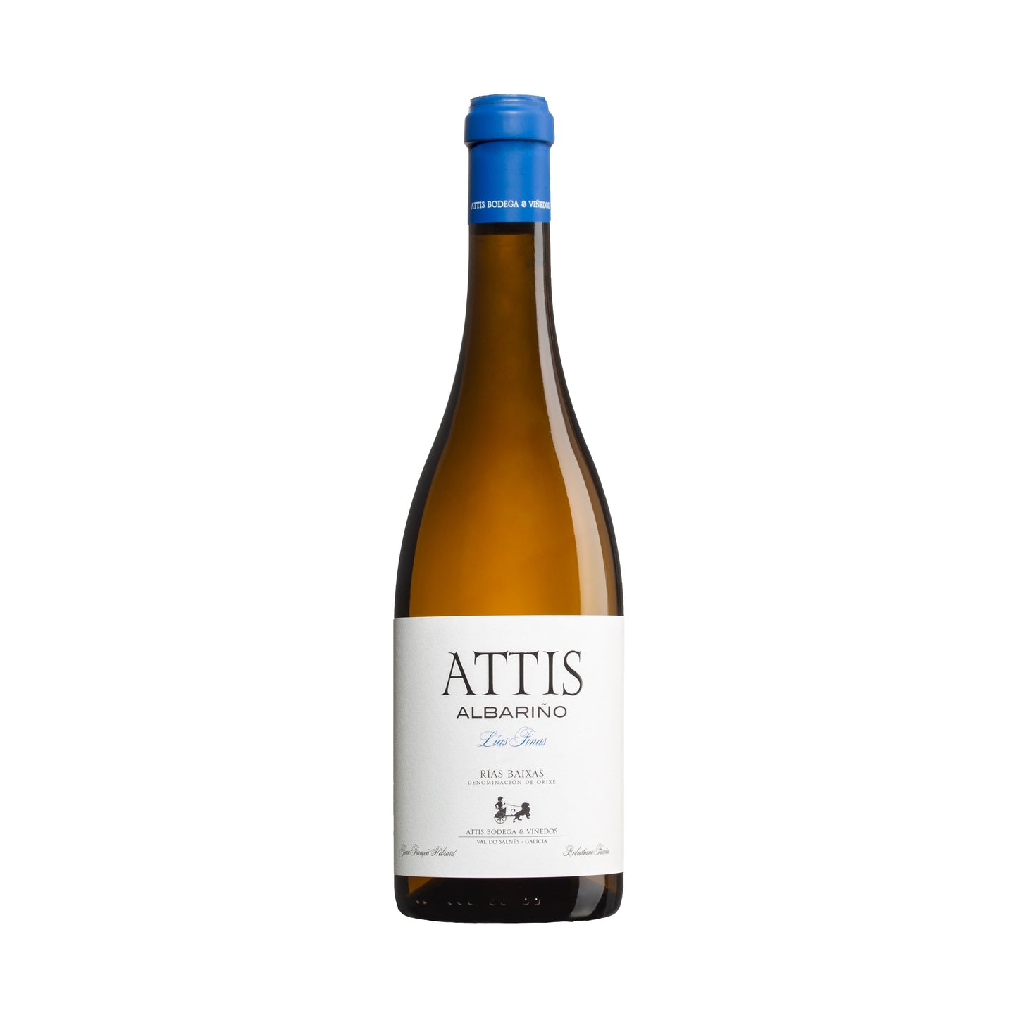 Attis Albarino Lias Finas – Rías Baixas, Spain
