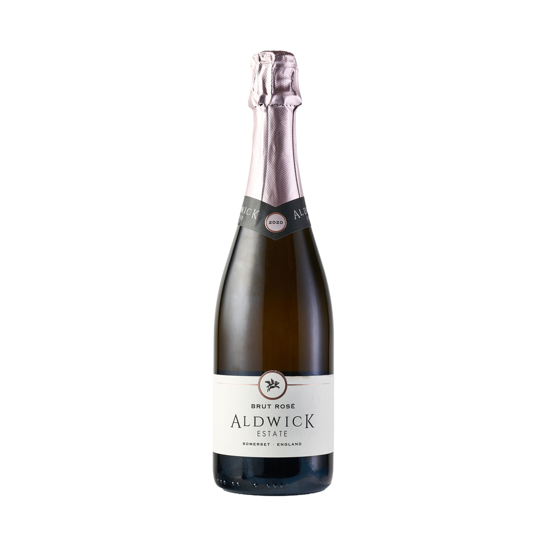 Aldwick Estate Jubilate Brut Rosé – South West England, England