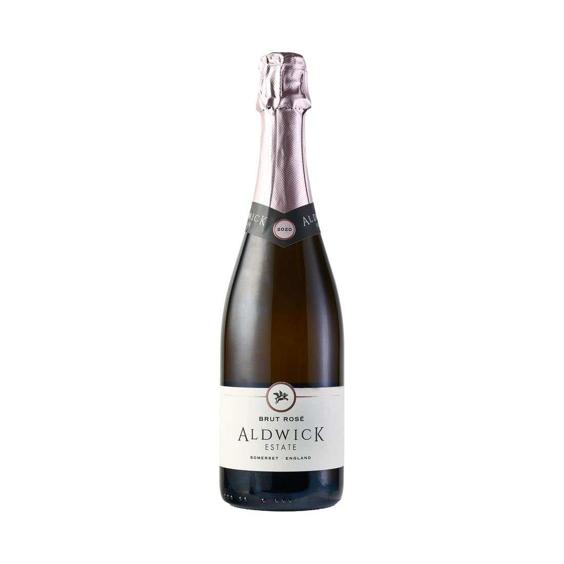 Aldwick Estate Jubilate Brut Rosé – South West England, England