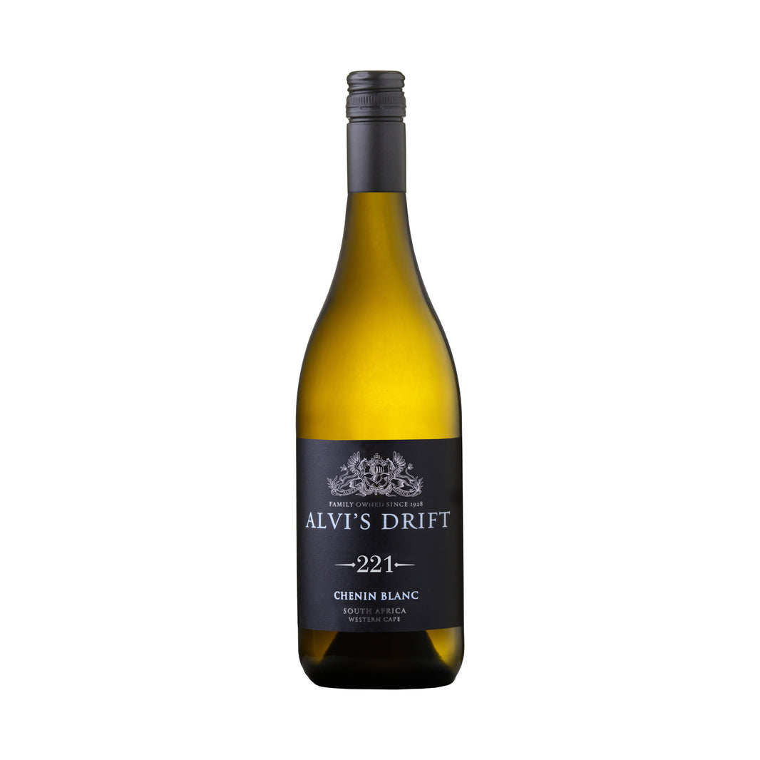 Alvi's Drift Chenin Blanc '221 Range' Wild Ferment – Stellenbosch, South Africa