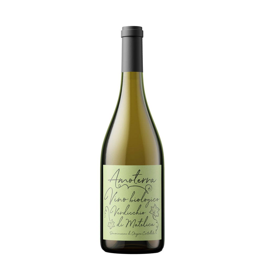 Amoterra Verdicchio di Matelica Organic