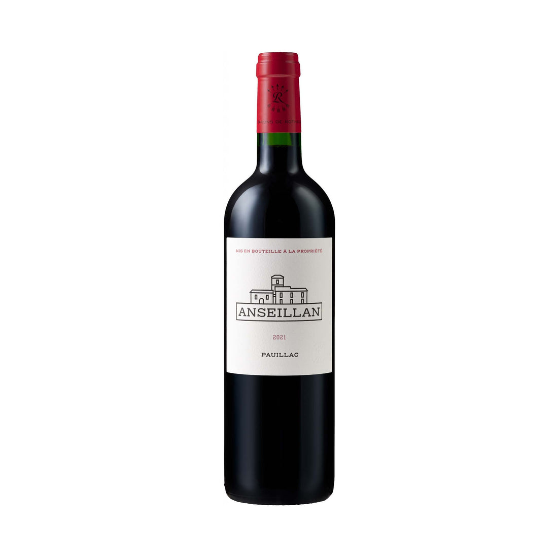 Anseillan from Château Lafite Rothschild – Pauillac, France