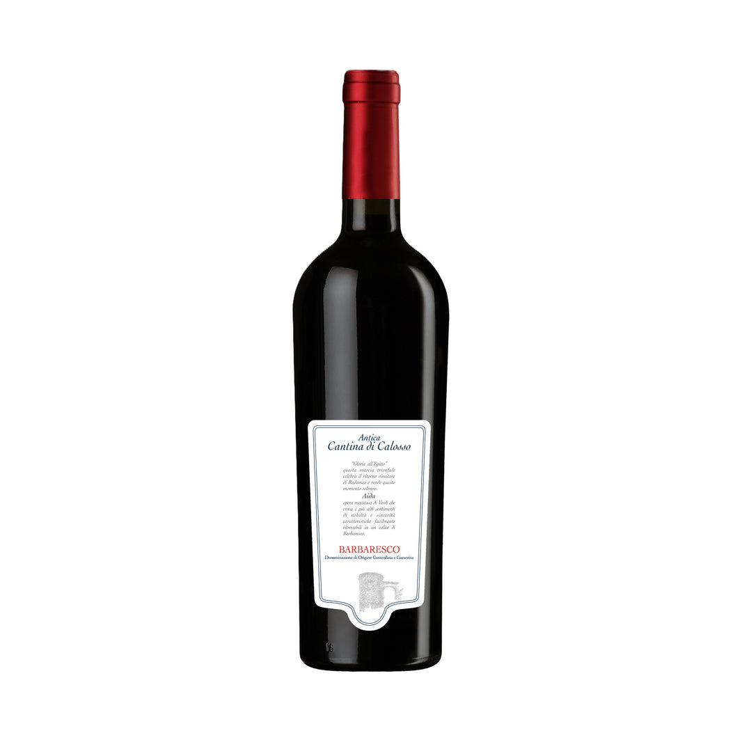 Antica Cantina di Colosso Barbaresco – Piedmont, Italy