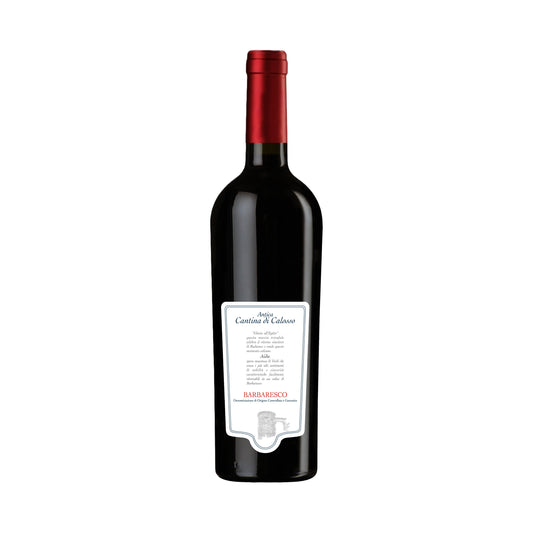 Antica Cantina di Colosso Barbaresco – Piedmont, Italy