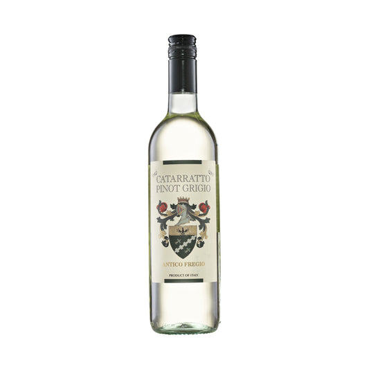 Antico Fregio Catarratto & Pinot Grigio – Sicily, Italy