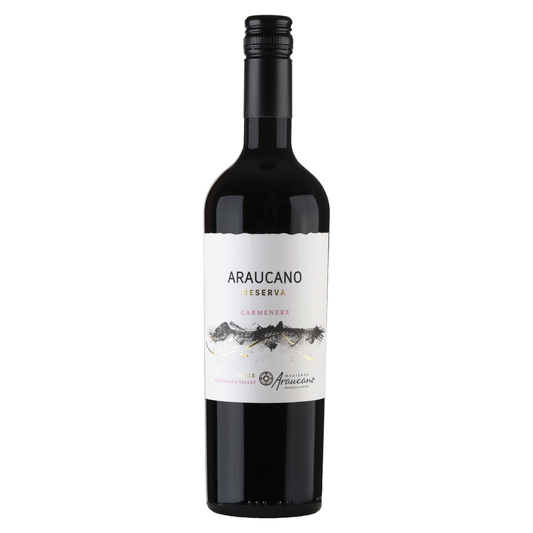 Araucano Reserve Carmenere Wine
