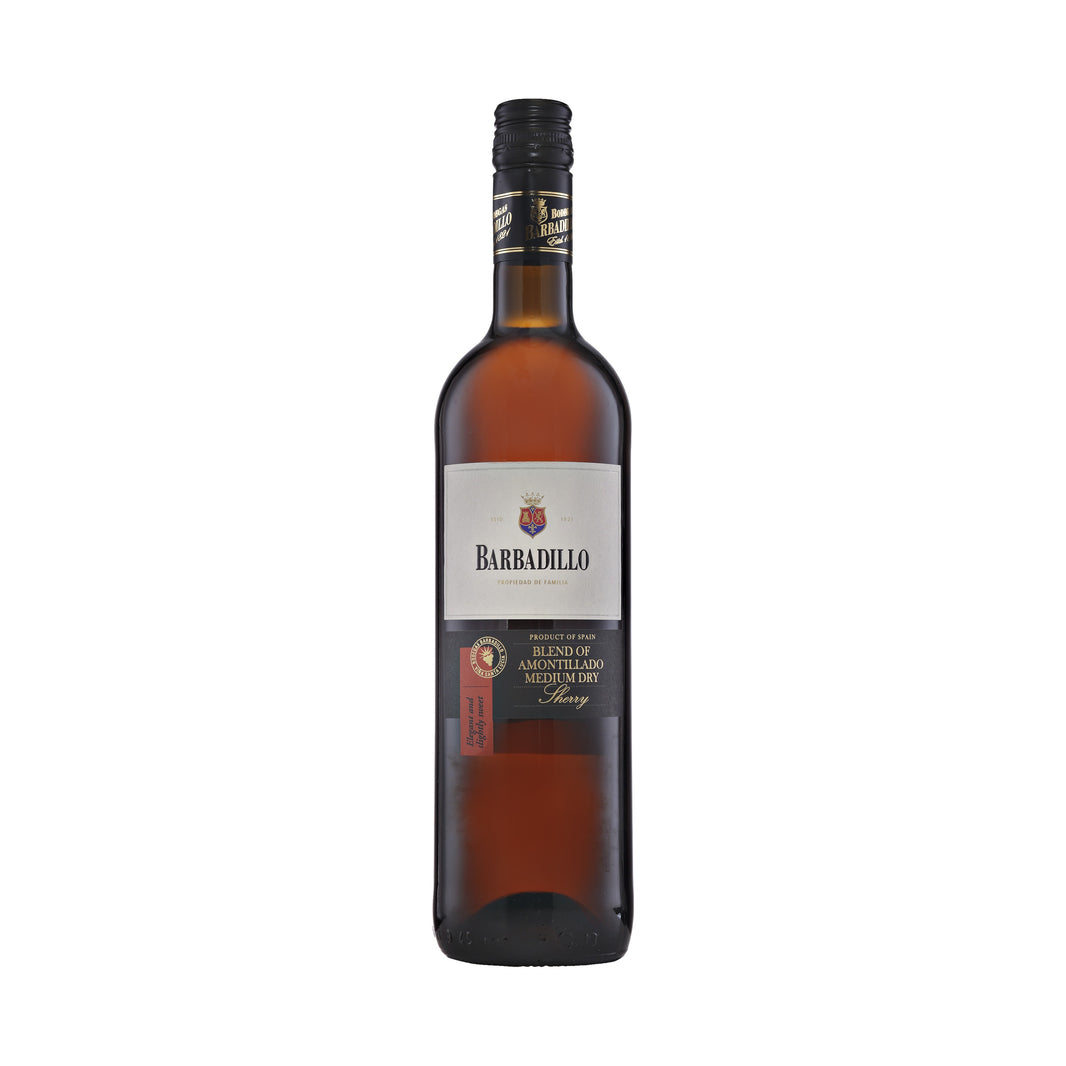 Barbadillo Amontillado Sherry – Jerez, Spain