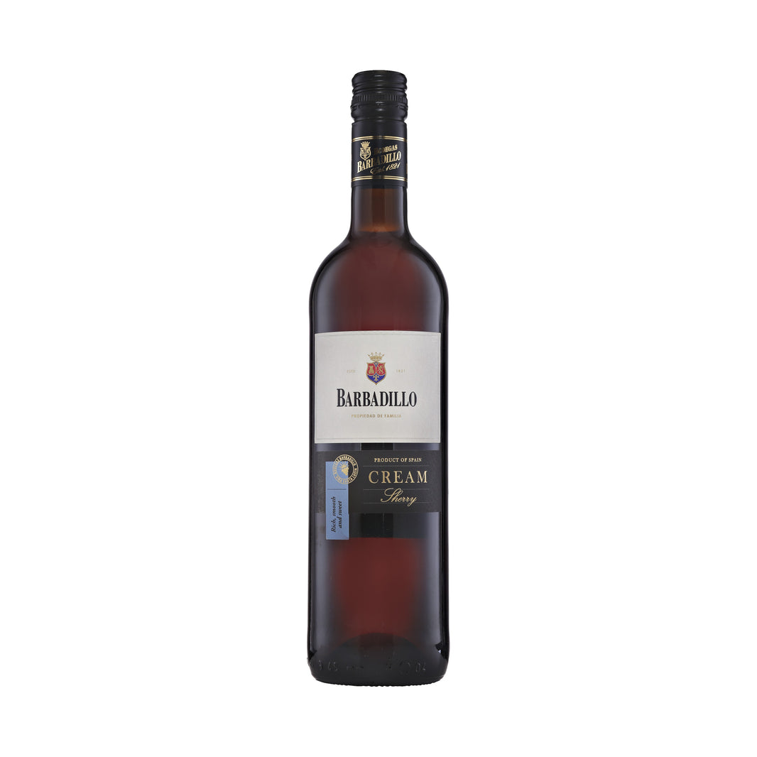 Barbadillo Cream Sherry – Jerez, Spain