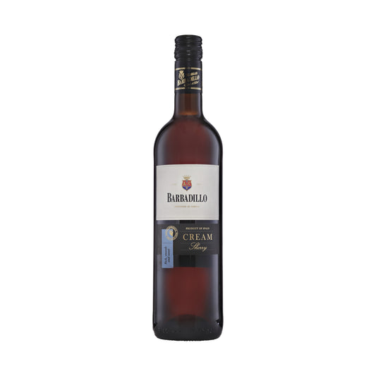 Barbadillo Cream Sherry – Jerez, Spain