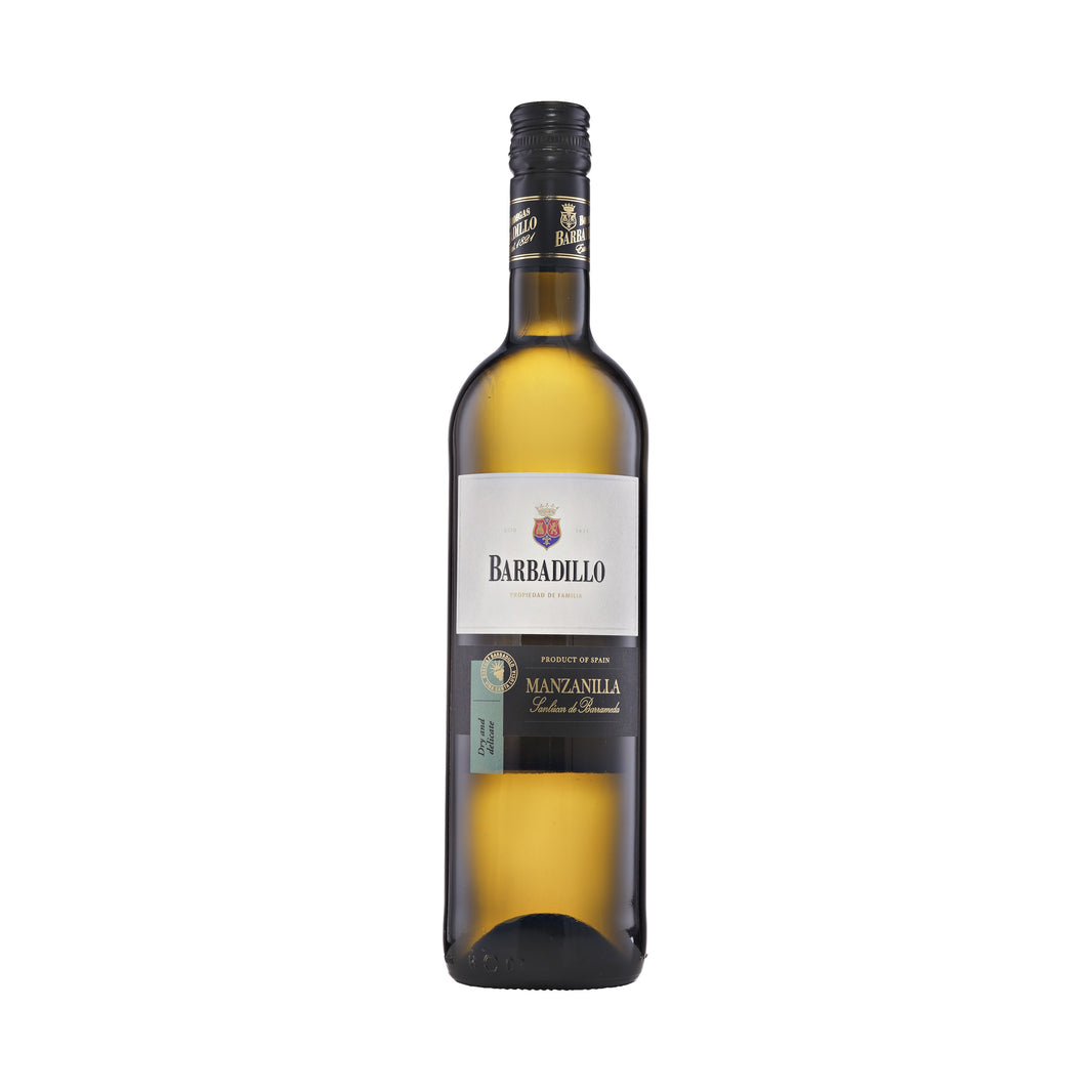 Barbadillo Manzanilla Sherry – Jerez, Spain