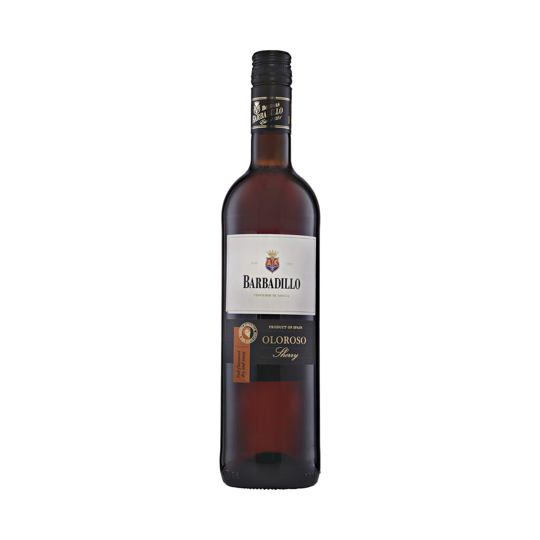 Barbadillo Oloroso Sherry – Jerez, Spain