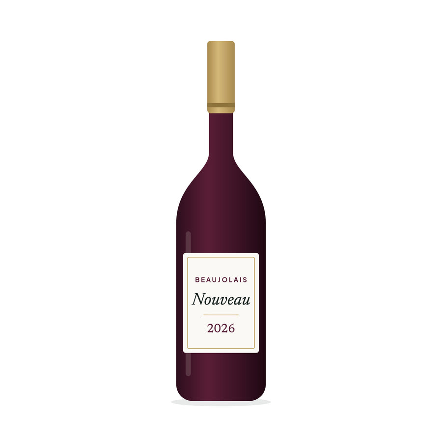 Beaujolais Nouveau by Jean-Michel Dupré