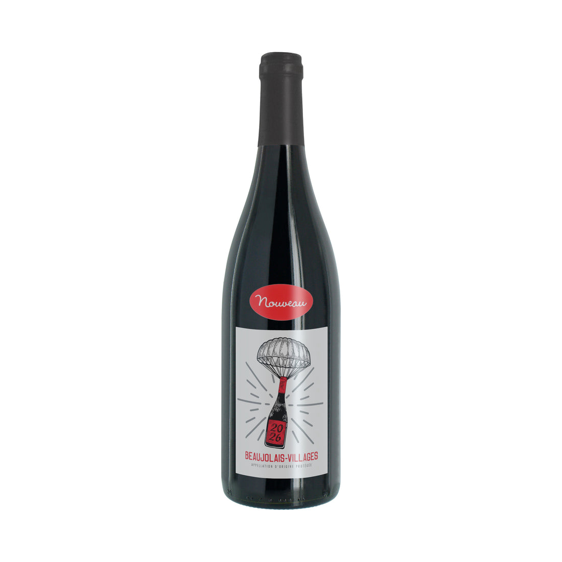 Jean-Michel Dupré Beaujolais-Villages Nouveau 75cl bottle