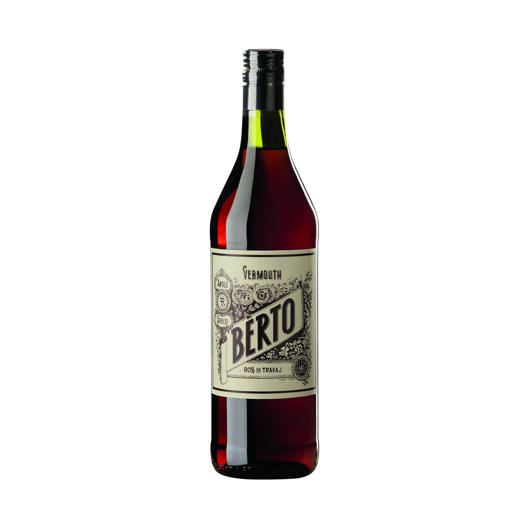 Quaglia Bèrto Rosso Vermouth – Canelli, Italy