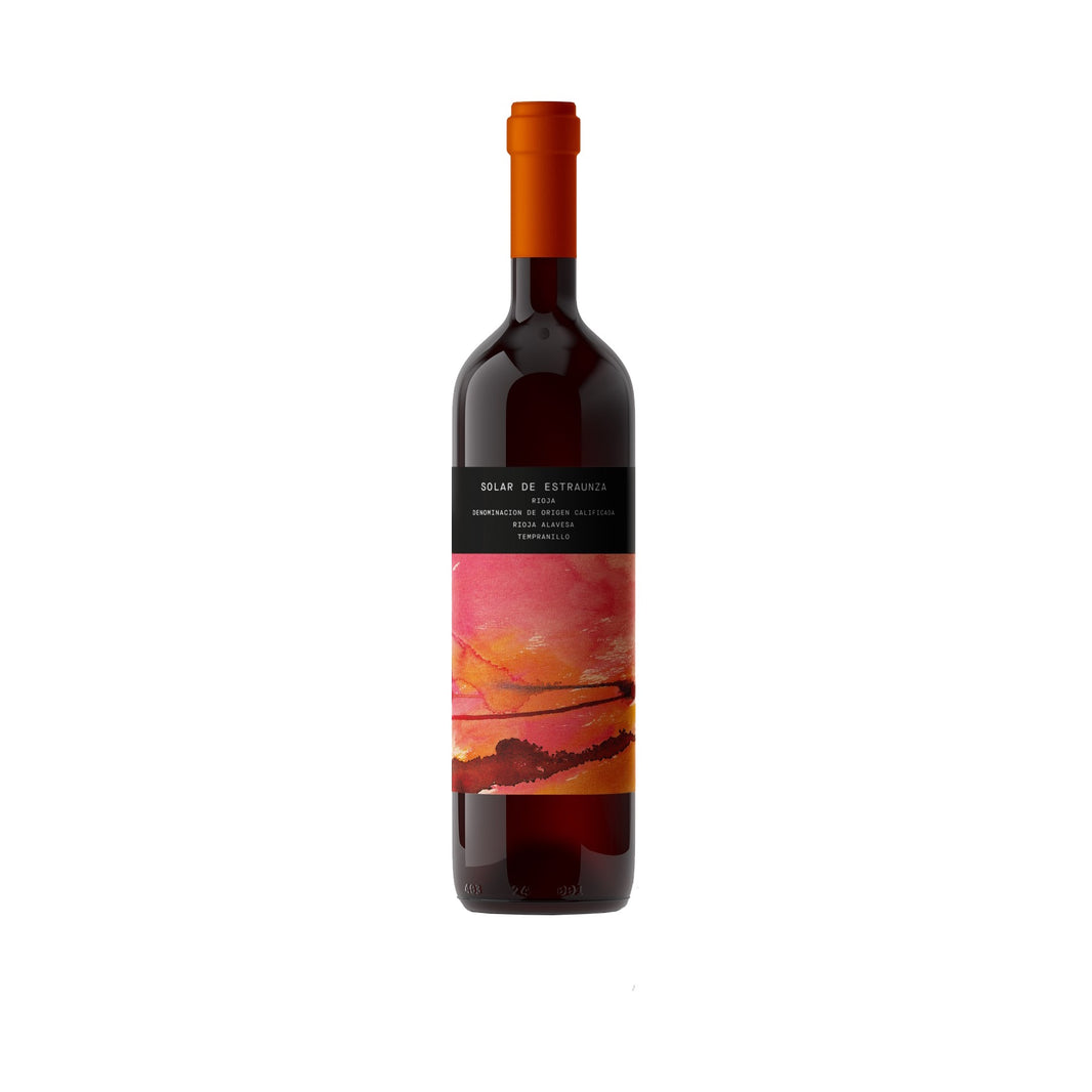 Bodegas Estraunza Tempranillo “Solar de Estraunza” Rioja