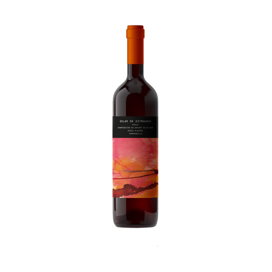 Bodegas Estraunza Tempranillo “Solar de Estraunza” Rioja